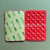 Nuevas 24 Piezas de Ventosa de Silicona Engrosada 10g Funda para Teléfono Móvil Cuadrada Ventosa Doble Cara Soporte para Teléfono Móvil de Una Cara En Stock