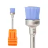 Pincel de Limpieza de Nylon para Uñas Pincel para Polvo Modelo Popular Transfronterizo Se Puede Combinar con Juego Cabezal Pulidor de Uñas Pincel Limpiador de Polvo