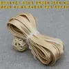 Hilo de 3 mm para coser bordes con núcleo de cuerda de algodón, Chaleco estilo chino, Traje Tang, Cheongsam, Hanfu con costura de hilo de núcleo y ribete en el borde