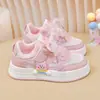 Zapatos de Malla para Niñas, Tenis Deportivos Transpirables para Niños, Nuevo Estilo Verano 2026, Zapatos de Malla para Niñas, Zapatos Casuales Lindos