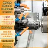 Piezas de Torno CNC de Ferretería de Precisión de Fábrica, Componentes de Aleación de Aluminio y Cobre para Vehículos de Ingeniería, Compuesto de Torneado y Fresado para Boquillas de Aceite