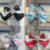 Colgante de Lazo Original para Mochila Broche de Cinta Versátil Pin Kit de Materiales DIY Decoración para Bolso Lolita Ita