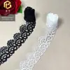 Acessórios de Vestuário Poliéster Seda 3cm Acessórios Lolita Tecido de Renda Pronto Renda Branca Acessórios de Casamento