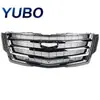 Aplicable a Cadillac Escalade 2015-2020 Parrilla Frontal Negra 84661791