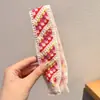 Pegatina Mágica de Velcro para el Cabello de Adulto para la Parte Posterior de la Cabeza, Pegatina para Flequillo de la Frente, Herramienta para Ordenar el Cabello para Mujeres, Accesorio Especial para el Cabello con Adhesivo