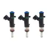 Para Renault Cleo logo 0.9L boquilla inyector de combustible 0280158293