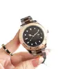 Relojes para Hombre Relojes de Moda Imitación de Yate Relojes Mecánicos Automáticos Correa de Acero Hombres Negocio Pequeño Dropshipping Relojes Transfronterizos