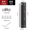 Cerrador de Puerta Automático con Amortiguador Hidráulico, Acero Inoxidable, para Uso Doméstico, Posicionamiento a 90 Grados, Cerrador de Puerta Ligero