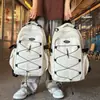 Mochila casual para mujer, nuevo modelo transfronterizo, bolsa deportiva de senderismo y montañismo de gran capacidad, mochila de moda para viajes cortos para hombres