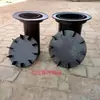 Calha de Água da Chuva Tipo 87 Saída de Descarga Direta Tampão Interno Tipo Sifão Calha Lateral de Descarga Calha de Água da Chuva Ralo de Piso de Ferro Fundido