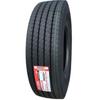Neumático para Coche de Pasajeros Shuangqian Card 315/80R22.5 Neumático Patrón RR202 Camión Coche de Pasajeros Neumático de Camión