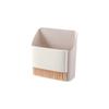 Fasola Juego de Escoba Pequeña y Recogedor Mini Cepillo para Escritorio del Hogar Cubo de Basura para Escritorio de Dormitorio Estudiantil