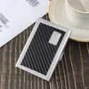 Estuche de Regalo Set de Tarjetero con Bolígrafo Moda de Negocios Tarjetero de Negocios Set de Regalo Regalos de Empresa Regalo para el Día del Maestro