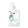 Brocado agua viva oxígeno burbuja detergente en polvo ropa blanca zapatos blancos artefacto de limpieza fuerte descontaminación sal explosiva para amarillo