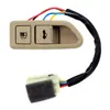 93555-3K500-HZ 93555-3K500U7 93555-3K500V2 es adecuado para el interruptor de la tapa de llenado de combustible de Hyundai