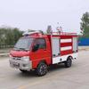 Caminhão de bombeiros elétrico de quatro rodas Juren, micro caminhão de bombeiros elétrico de quatro rodas