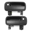 6922035050 é um conjunto de maçaneta interna de porta de carro adequado para modelos Toyota Hilux de 1998 a 2004
