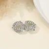Hebilla de Gama Alta Venta Exclusiva, Hebilla de Pedrería Hebilla, Piel de Visón/Abrigo de Visón, Botón de Piel de Visón, Hebilla de Diamante Venta al por Mayor