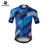 Ropa de Ciclismo XINTOWN Nueva Ropa de Ciclismo Top Verano Manga Corta Ropa de Ciclismo para Hombre Pantalones de Ciclismo de Secado Rápido