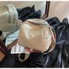 Moda Nuevo Bolso de Hombro para Mujer Bolso Cruzado Moderno Versátil Nicho Casual Impermeable Oxford Bolso Concha para Viajeros
