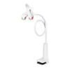 Suporte para Celular Yushuo Suporte Preguiçoso para Casa Multifuncional com Clipe Giratório para Assistir Vídeos Suporte de Mesa para Celular de Cabeceira