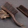 Cepillo para cama de madera de ala de pollo sin pintura, cepillo para barrer la cama de madera maciza, eliminación de polvo, cepillo de limpieza higiénica para guzheng, barrido de piano, eliminación de polvo, cepillo suave, plumero