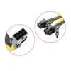 Cable de Alimentación de Tarjeta Gráfica de Computadora de 8 Pines a Doble 8 Pines, Divisor de Tarjeta Gráfica de 8 Pines a Doble 6+2 Pines