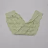 Mangas de Seda de Hielo Arrugadas con Protección Solar para Mujer, Sueltas y Transpirables, Color Sólido, Diseño Moderno Plegado, Mangas para Brazos con Protección Solar para Conducir, Mangas de Hielo de Verano