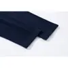 MAGMANS Sudadera de Estilo Japonés Simple Retro de Dos Piezas Falsas con Cuello Redondo para Hombre y Mujer T1269