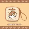 Bolsa de Almacenamiento de Toallas Sanitarias de Tela Corazón de Niña Linda Estudiante Mini Portátil de Mano M Bolsa de Almacenamiento para Toallas Sanitarias de Tía