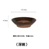 Produto Defeituoso: Tigela Tradicional de Porco de Chongqing, Tigela de Barro, Fast Food, Cantina, Cozinha, Pratos Cozidos no Vapor, Para Levar, Shao Bai, Restaurante, Suprimentos de Hotel