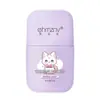 Pente Modelador para Cabelos Quebradiços, Creme Modelador para Cabelos com Frizz, Gel Capilar Anti-Frizz, Gel de Cabelo para Fixar Franja e Nuca, Bastão de Cera Capilar