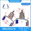 Accesorios para Moldes de Inyección de Plástico para Robots Pinza Neumática Mini Ensanchada Sensor de Detección Magnética Horizontal Ab