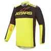 Ropa para motociclismo todoterreno para hombres y mujeres, ropa para descenso en bicicleta de montaña, transpirable, de secado rápido, ropa deportiva de manga larga para descenso en montaña