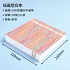 Cuaderno de Acuarela para Estudiantes 300g Pulpa Semialgodón Cuaderno para Marcadores Acrílicos Cuaderno de Dibujo Diario Cuaderno de Bolsillo Adecuado para Principiantes
