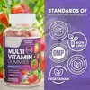 Suministro transfronterizo de gomitas multivitamínicas MULTI TASTY SABOR FRESA VITAMI