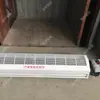 Máquinas de Cortina de Ar Quente Personalizáveis, Economizadoras de Energia, Máquinas de Cortina de Ar Quente para Cabeça de Poço de Mineração