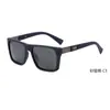 Gafas de sol polarizadas para conducir gafas de pesca para hombre tendencia de moda gafas de alta gama gafas para deportes al aire libre gafas para montar