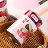 Arándano enlatado 6 latas caja completa azúcar de la tarde fruta fruta enlatada pesca catering comercial snack leche al por mayor