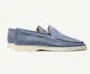Dropshipping 2026 Novo Modelo Slip-On Sapatos Masculinos X26050011