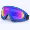 Óculos X400 Óculos de Motociclismo Ciclismo Táticos À Prova de Vento Areia Off-Road Resistentes a Impacto Óculos de Esqui Esportes ao Ar Livre
