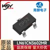 Nanlin Ln61Cn3502Mr Sot23-3 Serigrafía Cp4D Chip Detector de Voltaje Circuito Integrado IC