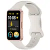 Adecuado para Huawei Band 8/910 Hebilla Nueva de Ocho Caracteres Correa de Silicona Correa de Repuesto para Huawel Band8/9 Ahora