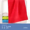 Toalla Jie Liya, Algodón Puro, Engrosada, Suave, 100% Algodón, Clase A, Absorbente, No Suelta Pelusa Fácilmente, Regalo para el Hogar, Wholesale 6723