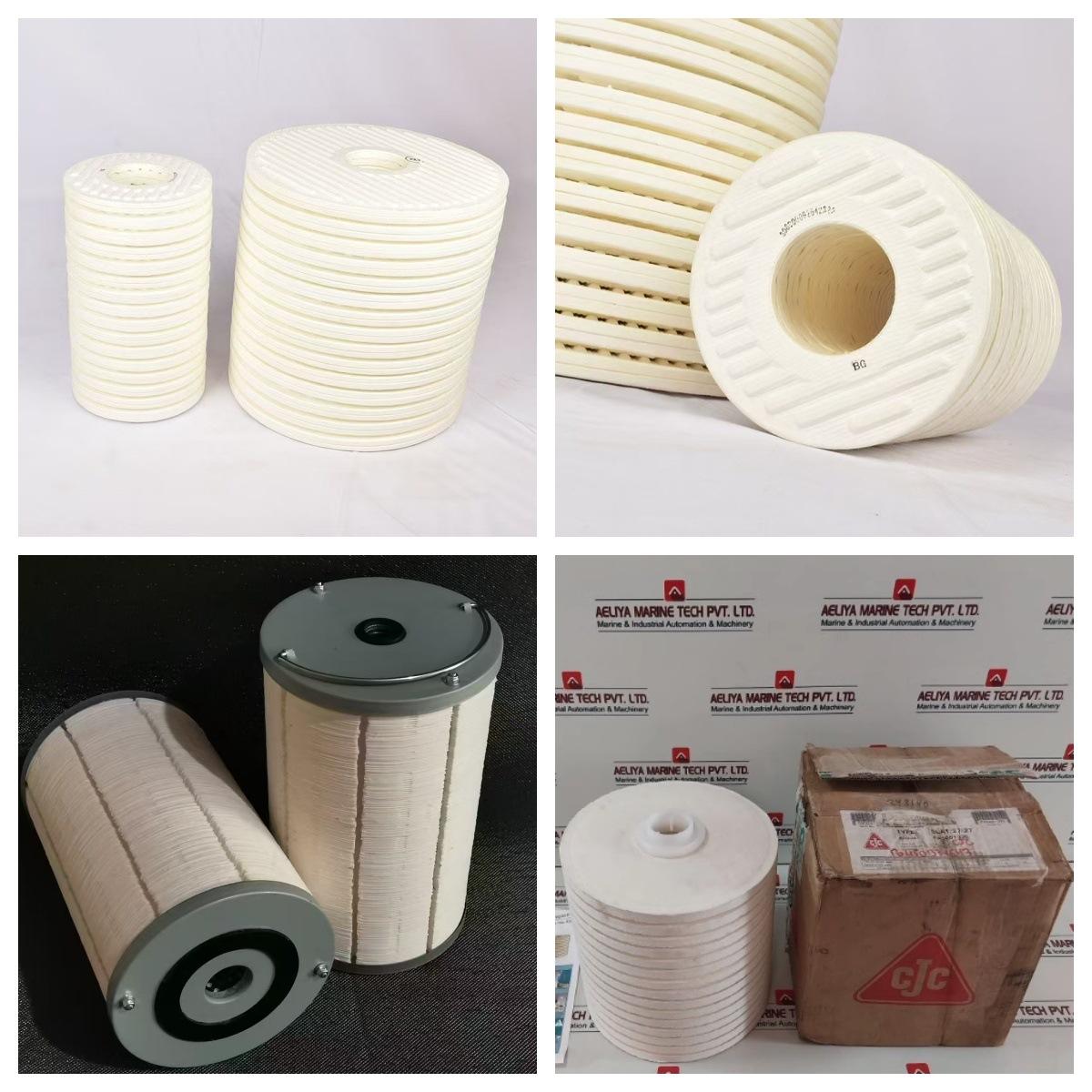 CJC油过滤器滤芯