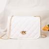 Bolso Lingge para mujer 2022 Nuevo Bolso de Moda Versátil Grande Cong Bolso Cruzado Simple