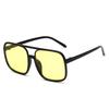 Gafas de sol vintage Oleo 15977 gafas de sol al por mayor nuevas 2025 hombres y mujeres gafas de sol transfronterizas europeas y americanas