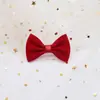 Novos Acessórios Semi-Acabados de Laço de Veludo Acessórios de Cabelo para Meninas Acessórios Roupas Sapatos Meias Bolsas Acessórios DIY