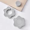 Esponja absorbente de flores artefacto de limpieza de grifos esponja de doble propósito anti-sarro cocina baño esponja absorbente