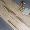 Azulejo de Madera Larga para Sala de Estar, Dormitorio, Azulejo Imitación Madera para Piso, Azulejo para Balcón, Estudio, Azulejo Imitación Madera Maciza 150x800